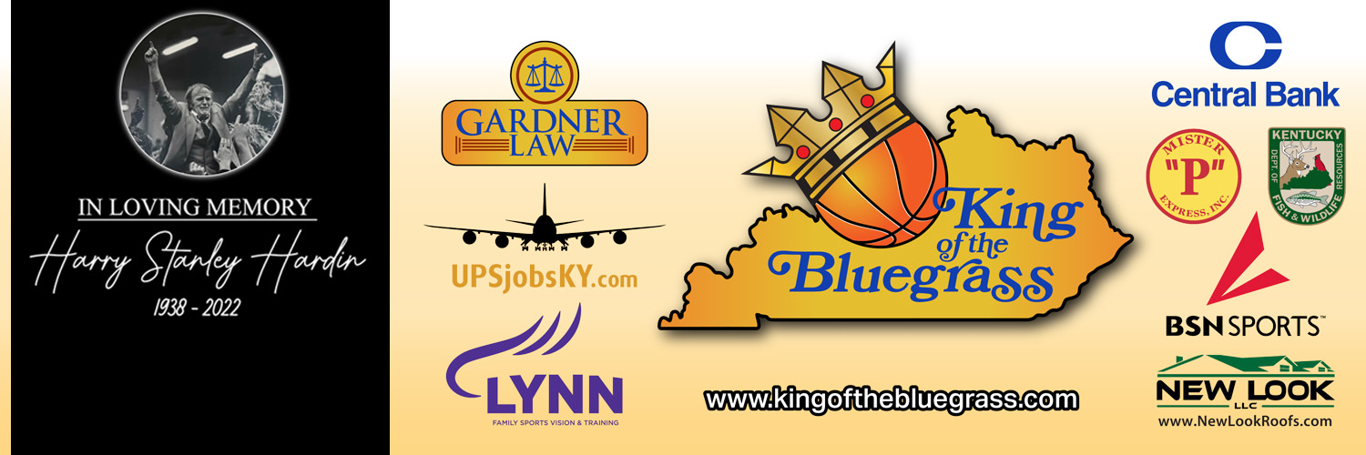 King of the Bluegrass Holiday Classic Profile Banner