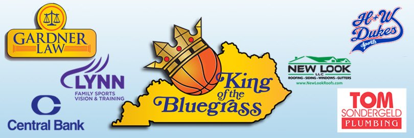 King of the Bluegrass Holiday Classic banner