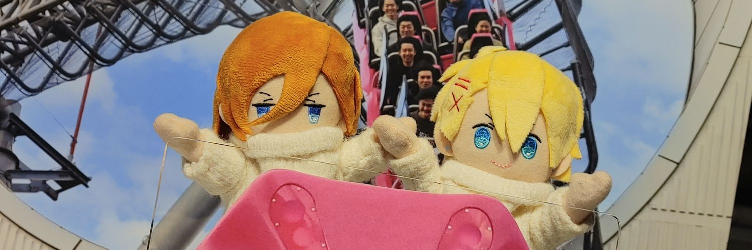 inariokan's profile banner image
