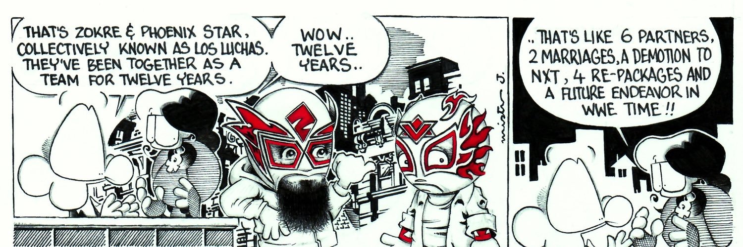 losluchas's profile banner image