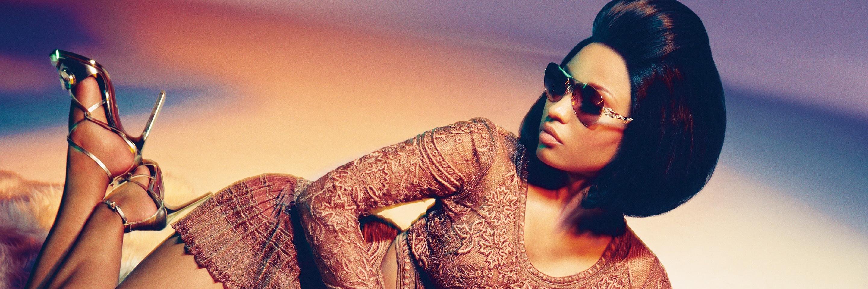 NICKI MINAJ banner