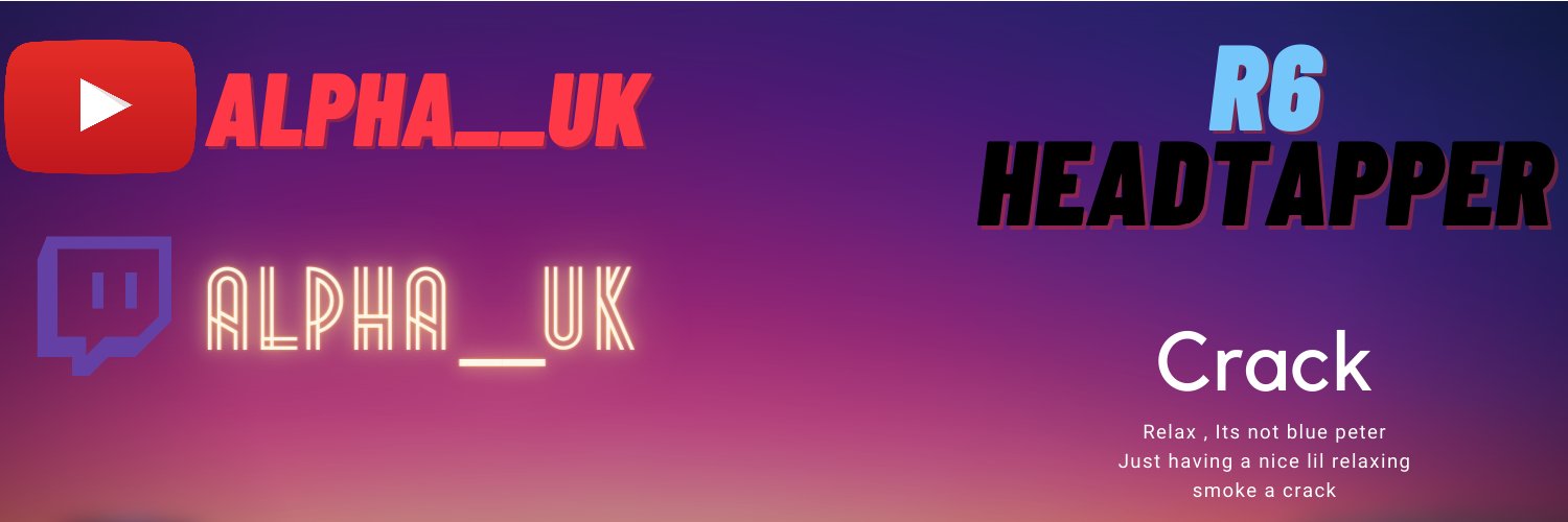 Alpha___UK's profile banner image