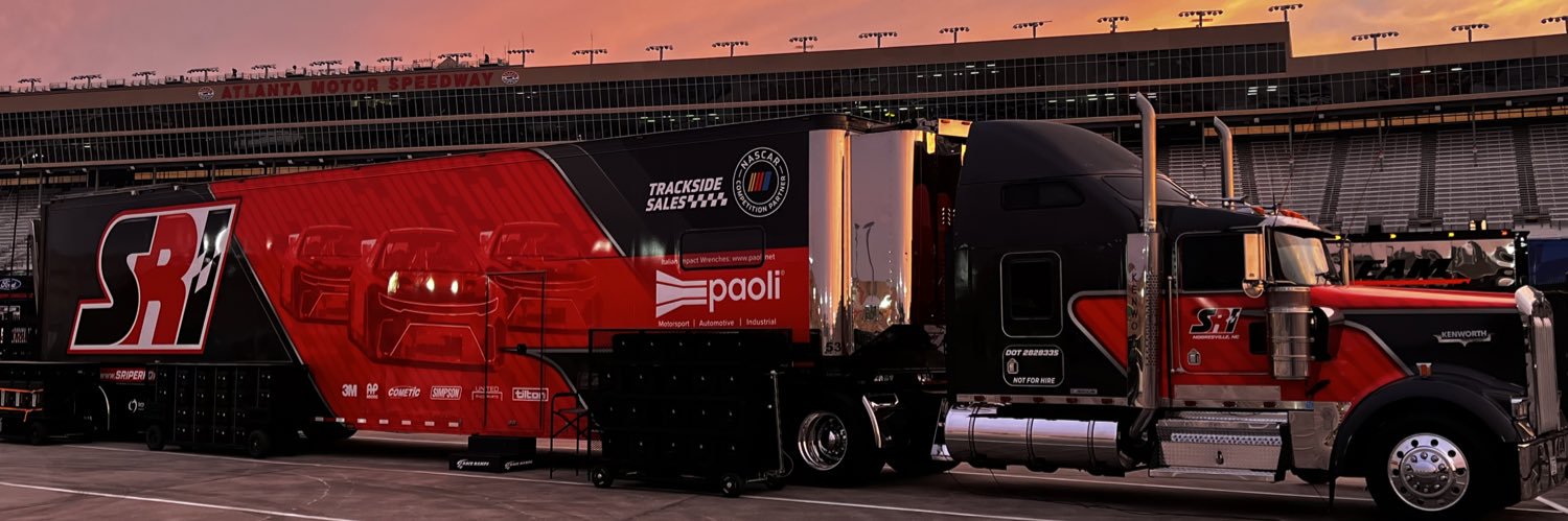 SRI Performance banner