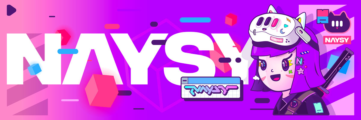 Naysy's profile banner image