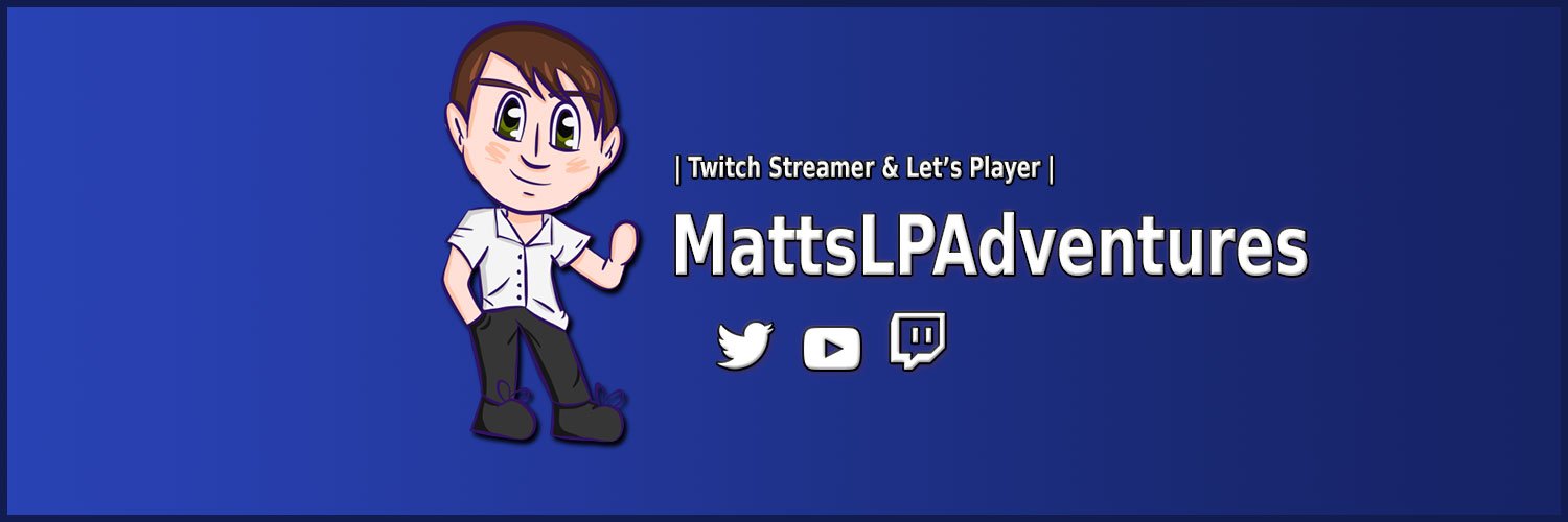 MattsLPAdventur's profile banner image