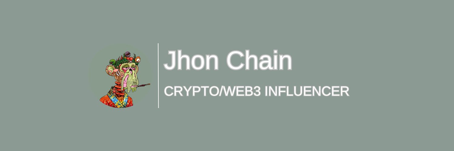 Jhon Chain banner