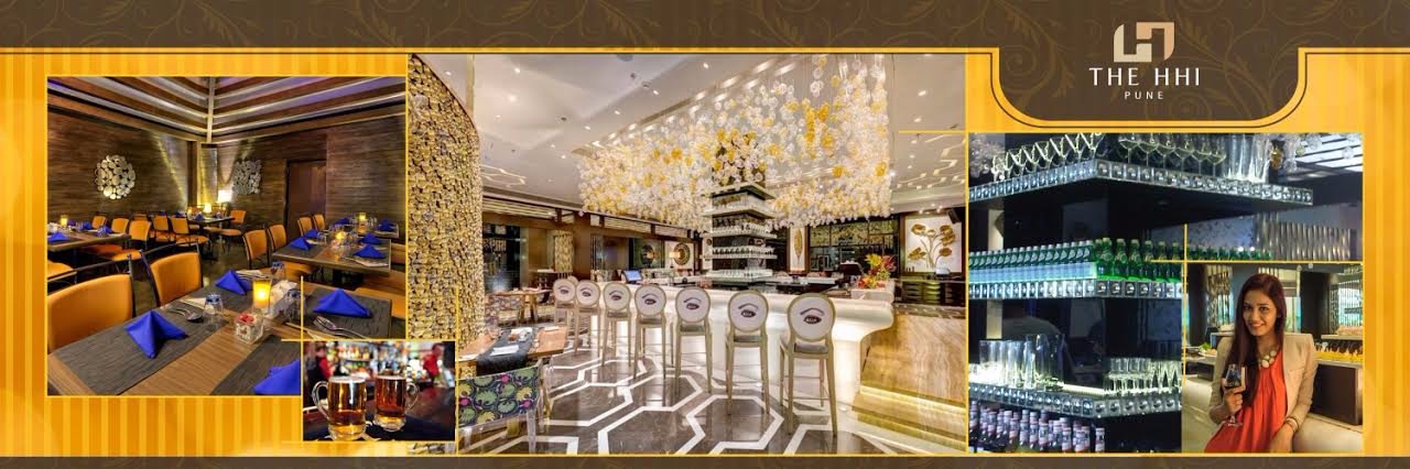 The HHI Pune banner