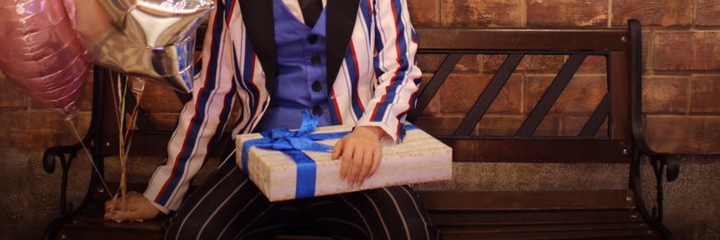 鬼陸@主食あたりめ banner