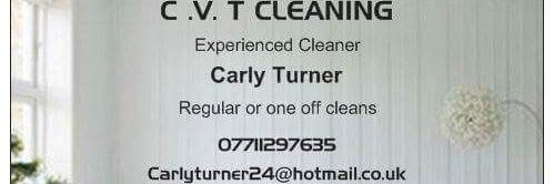 cvtcleaning's profile banner image