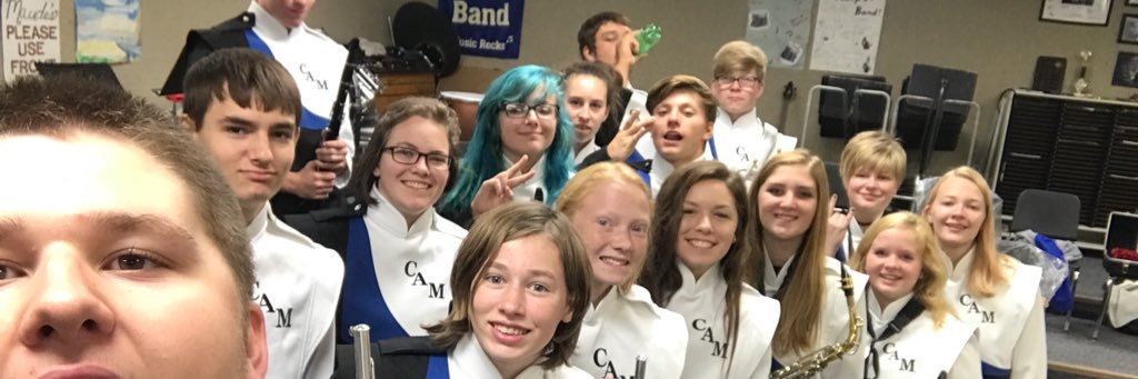 OnlyAtCAMBand1's profile banner image
