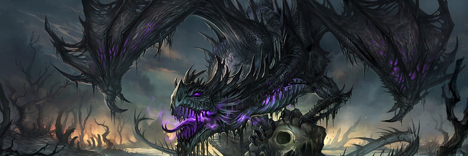 dragonsinker's profile banner image