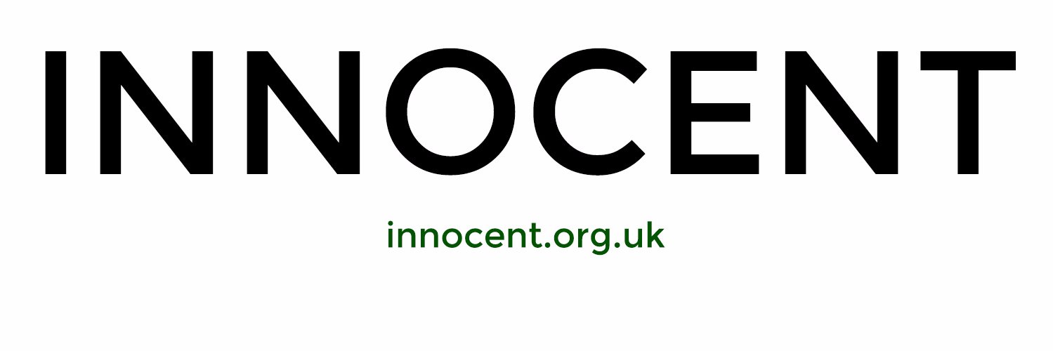 InnocentOrgUk's profile banner image