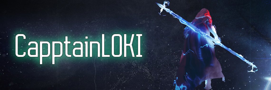 CapptainLOKI's profile banner image