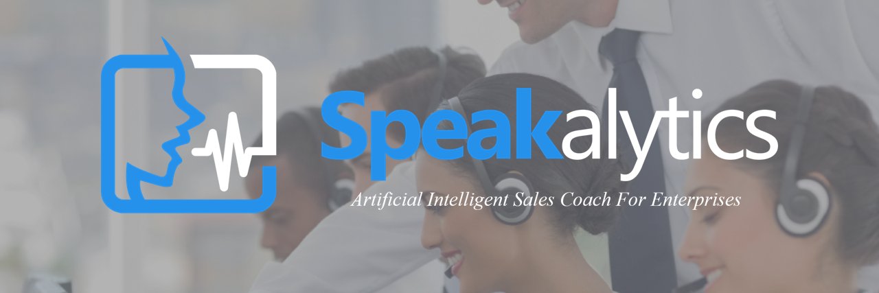 speakalytics's profile banner image