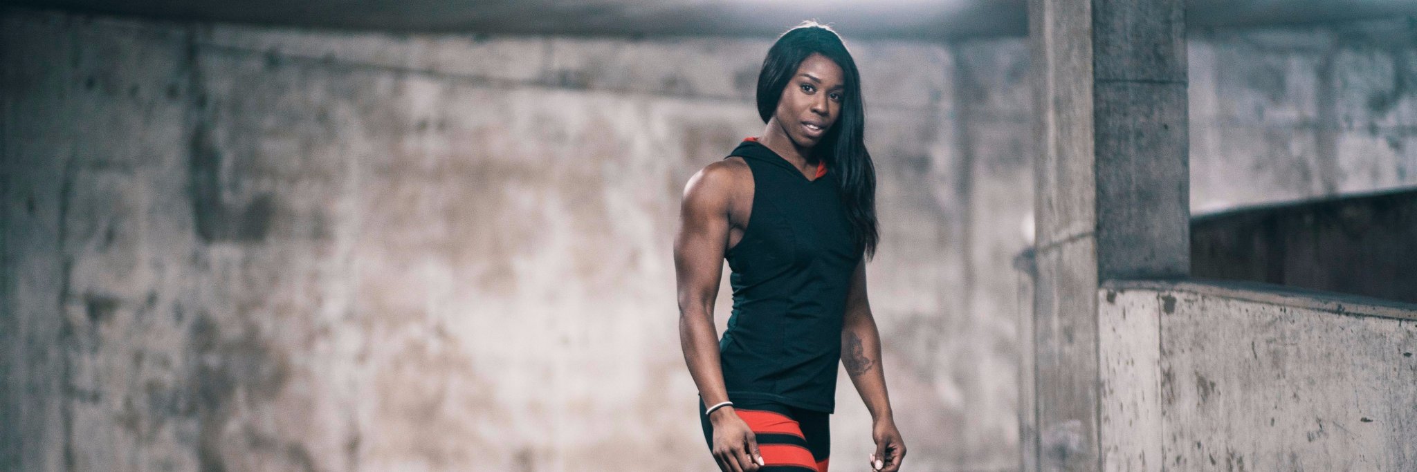 IAMHERATHLETICS's profile banner image