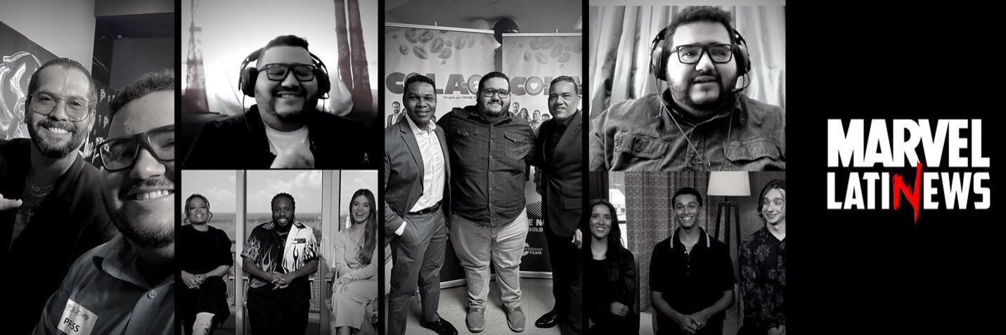 Marvel Latin News's banner
