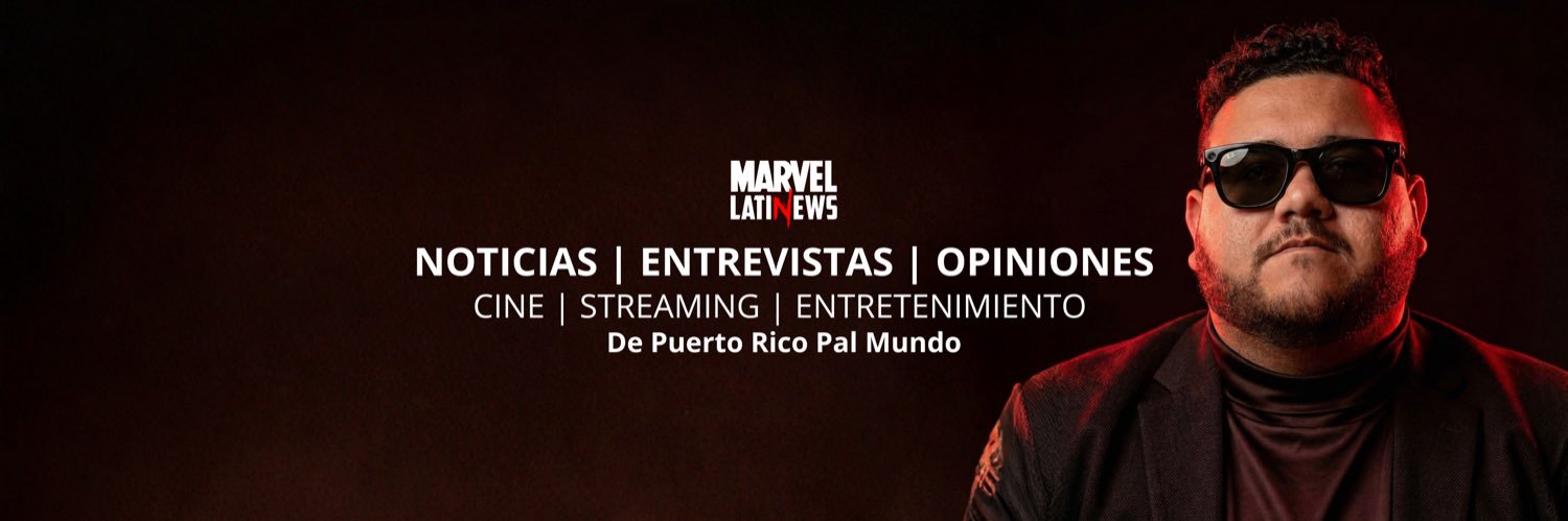 Marvel Latin News banner