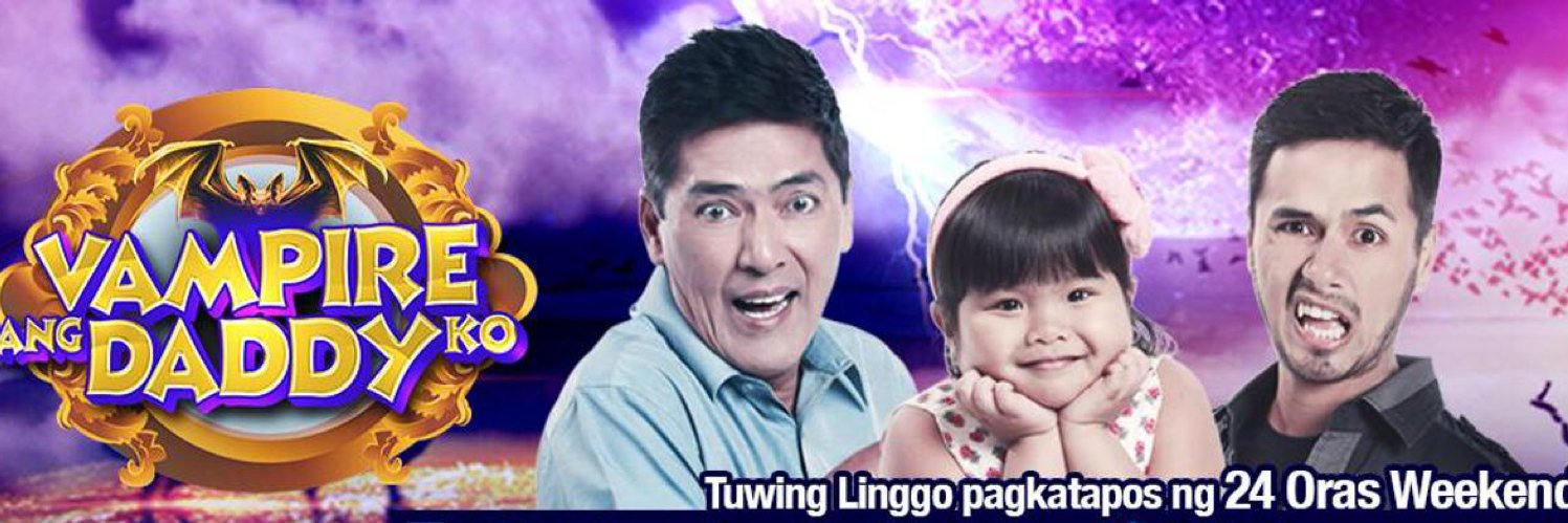 Vampire Ang Daddy Ko banner