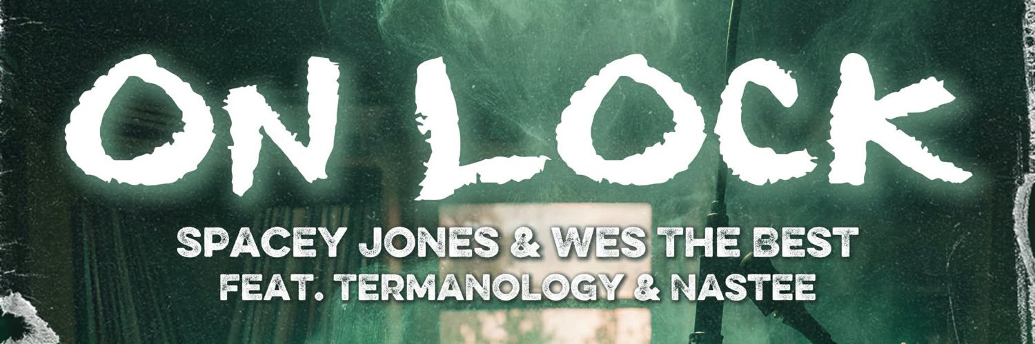 Spacey Jones (Headie Mercury) banner