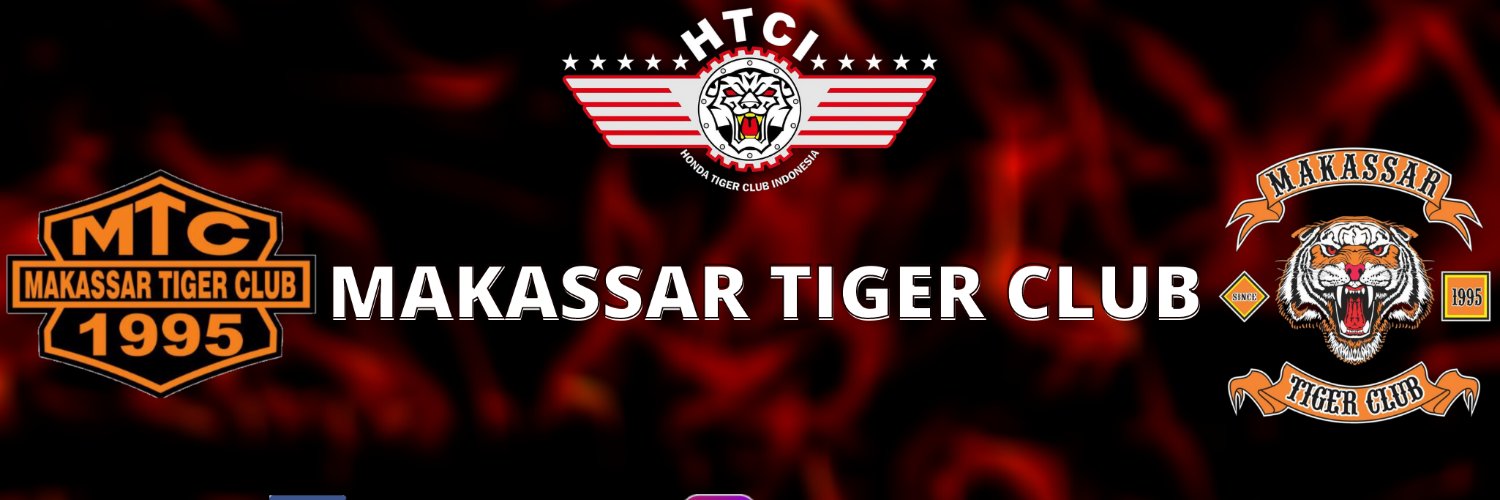 Makassar Tiger Club banner