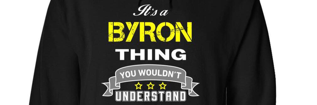 Byron Thomas banner