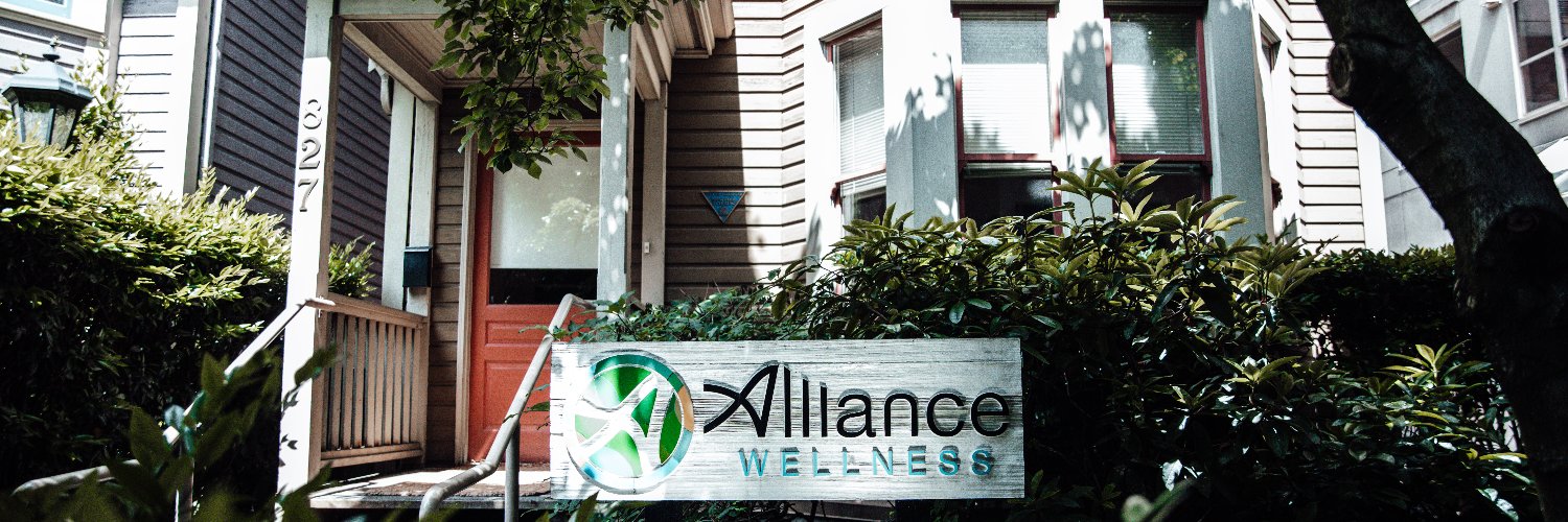 Alliancewellnes's profile banner image