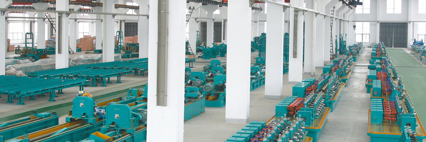 Nantong Reliantt Machinery banner