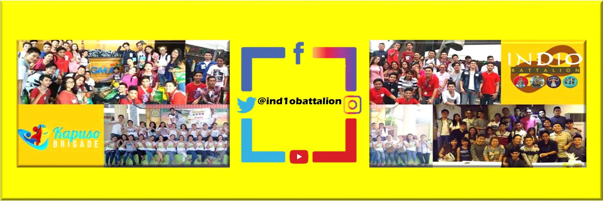 Kapuso Brigade | IND1O Battalion 🦋 banner