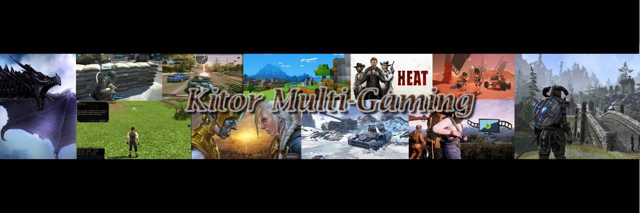kitor060's profile banner image