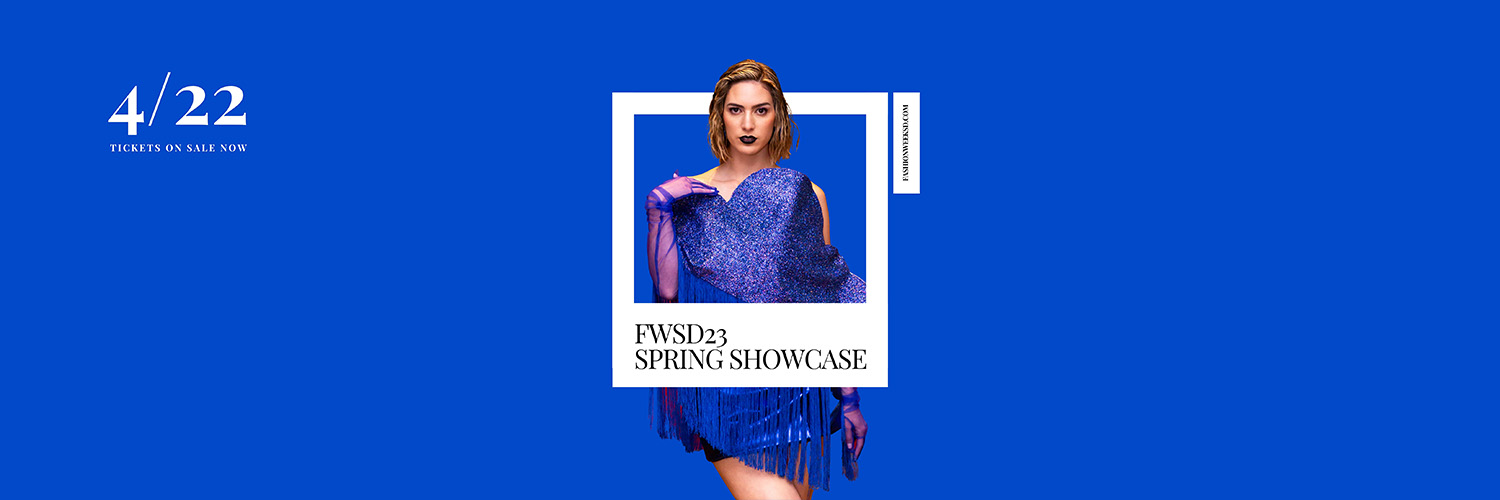 Fashion Week SD banner