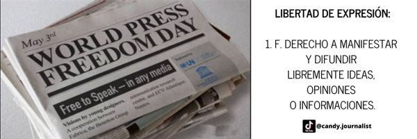 candyjournalist Profile Banner