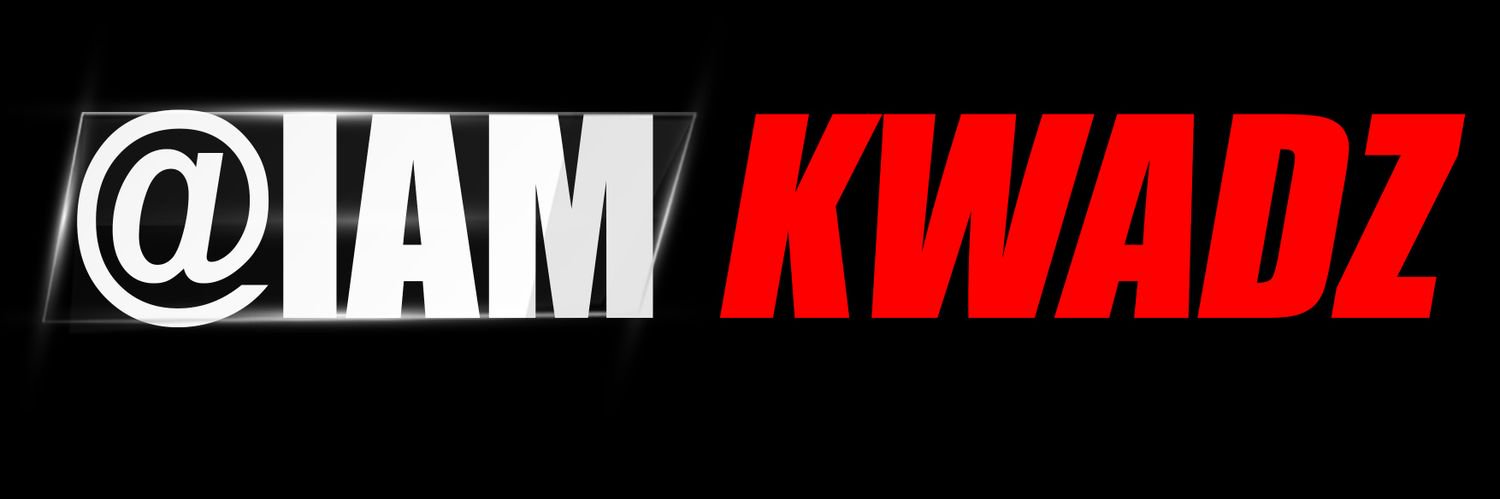 iamkwadz's profile banner image