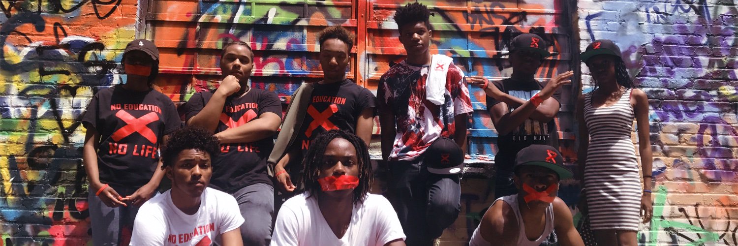 The Baltimore Algebra Project banner