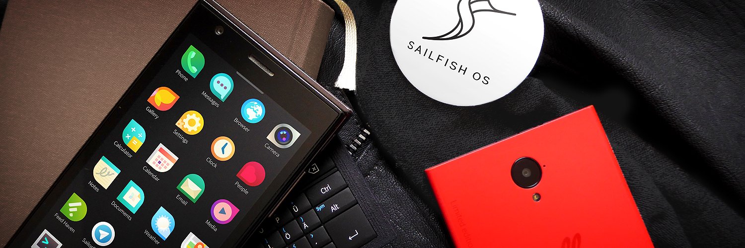 Sailfish OS News Network banner