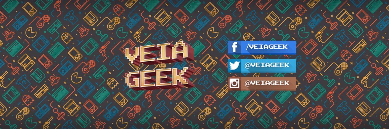 veiageek's profile banner image