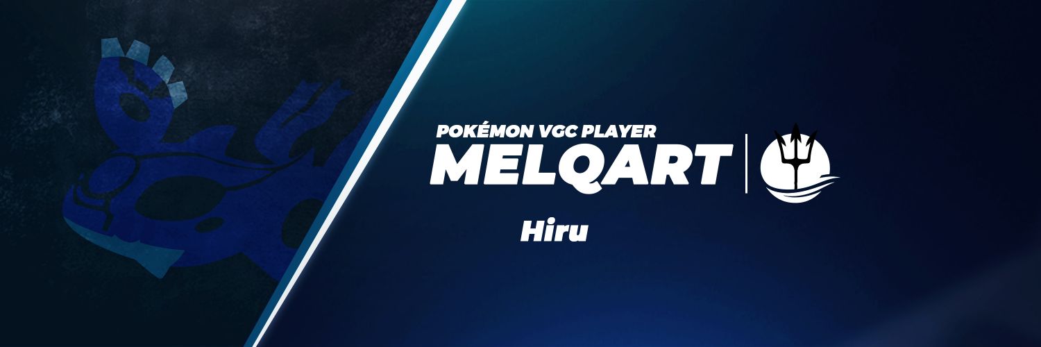 HiruGamerVGC's profile banner image