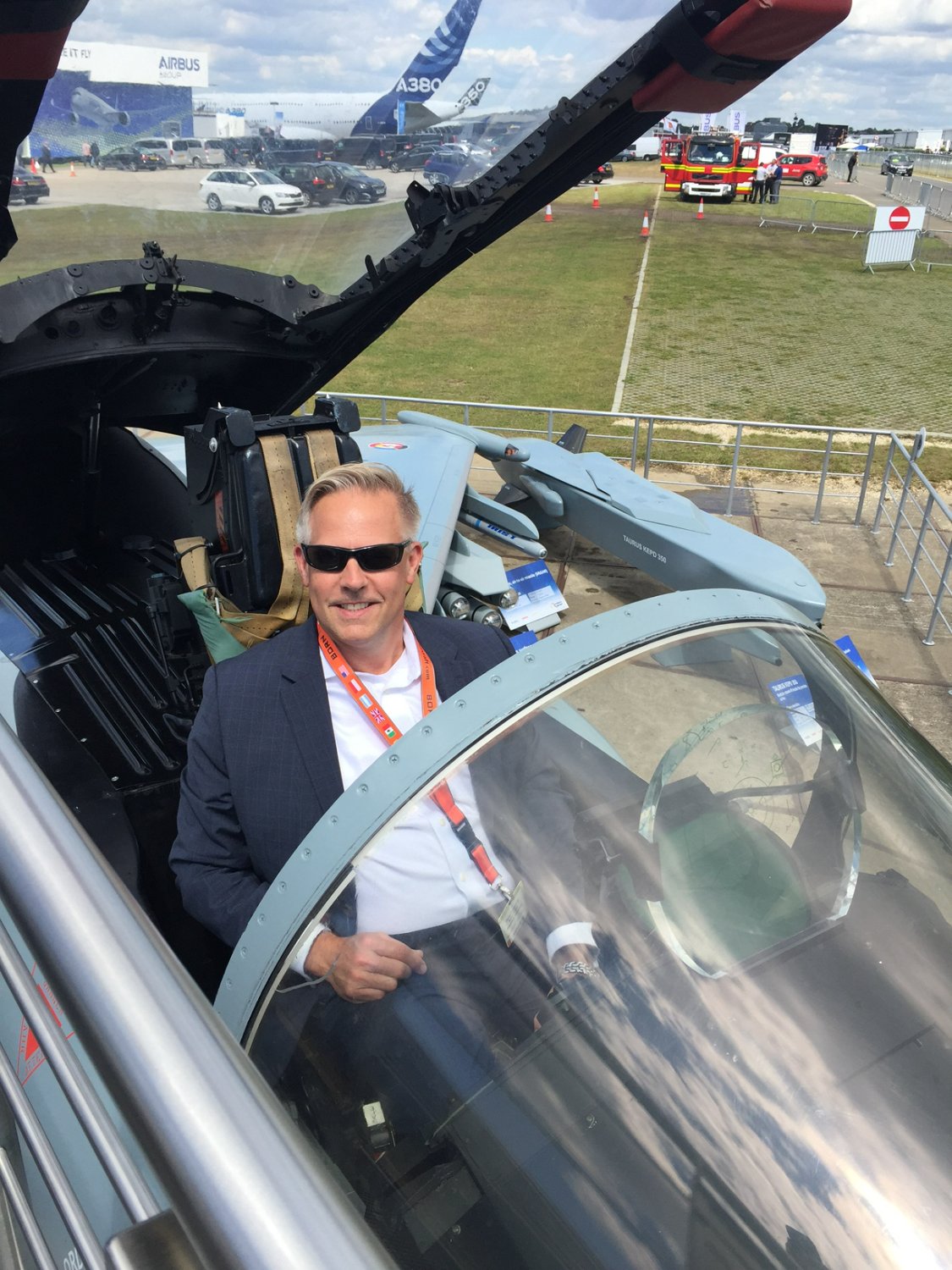 George T Ferguson IV banner