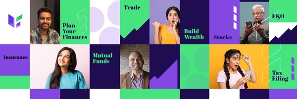 fisdomApp Profile Banner