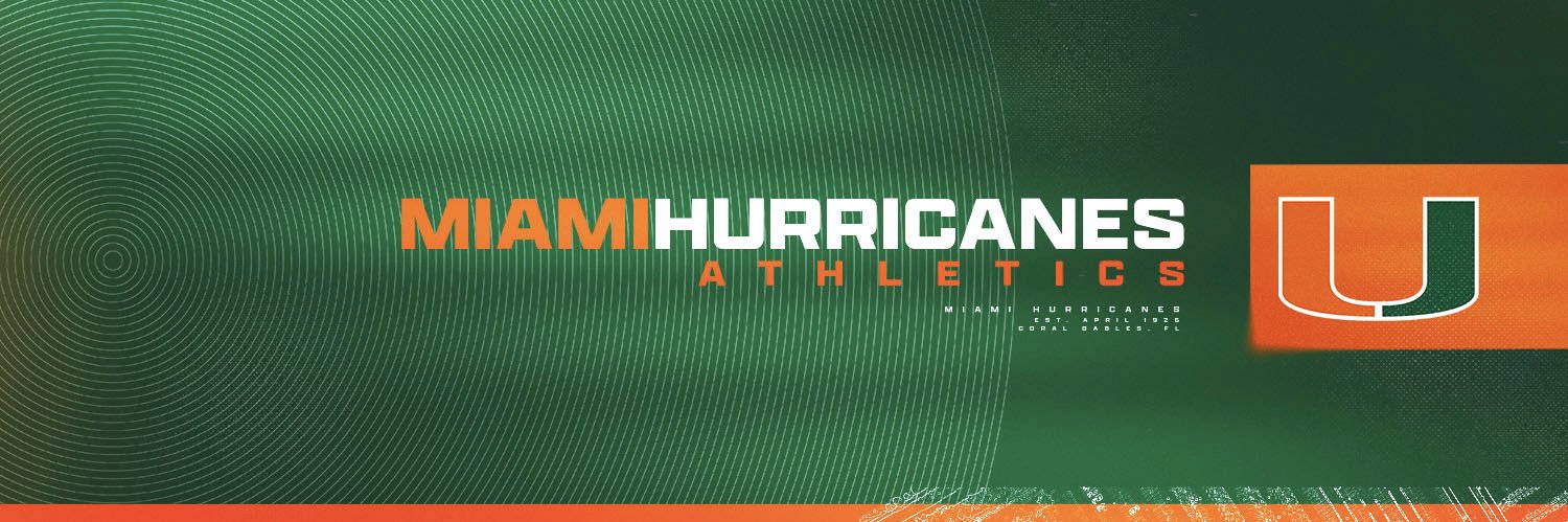 Miami Hurricanes's banner