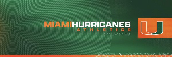 MiamiHurricanes Profile Banner