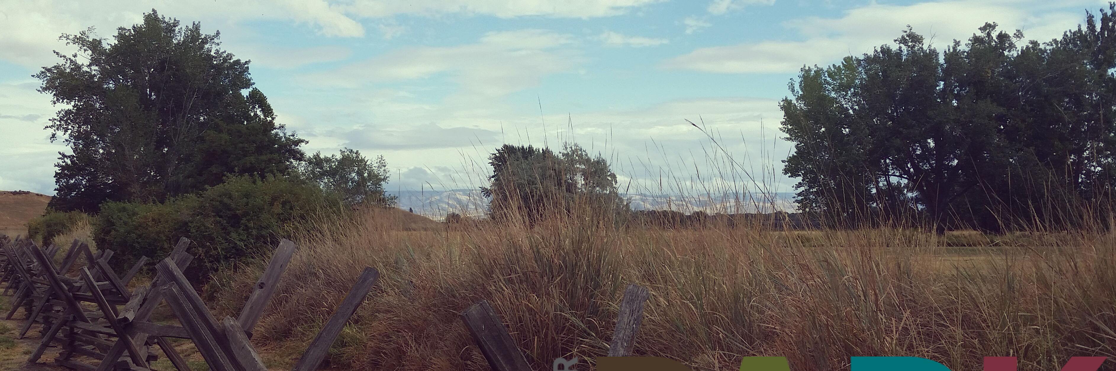 Whitman Mission NHS banner