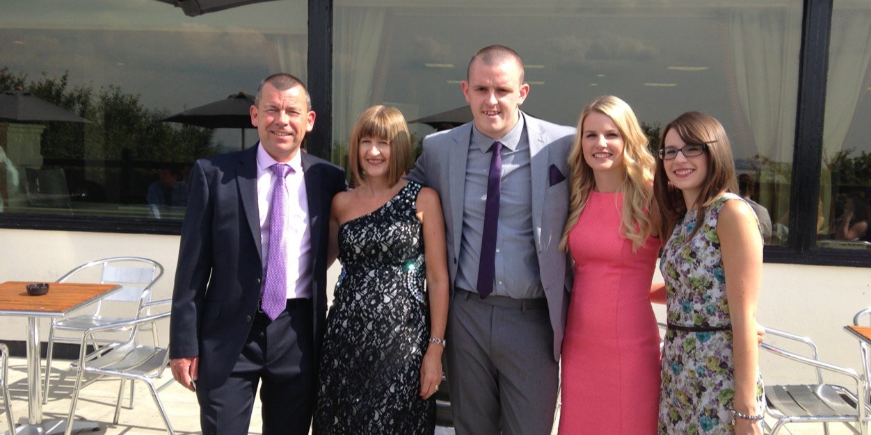 Steven Glendon banner