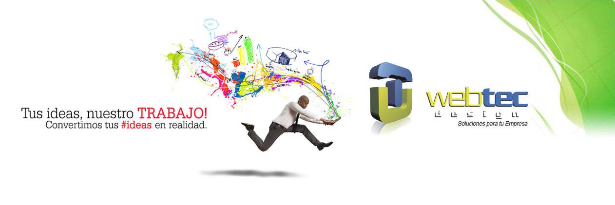 WebtecDesign's profile banner image