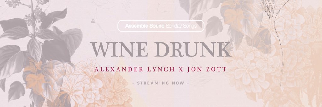 alexanderdlynch's profile banner image