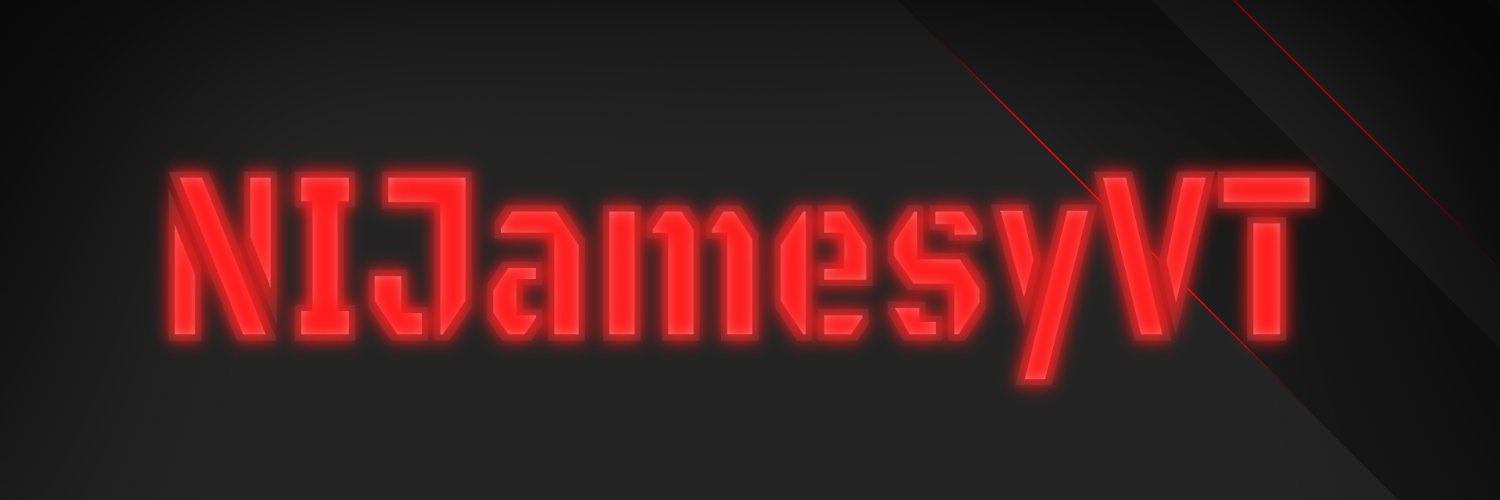 NIJamesyVT's profile banner image