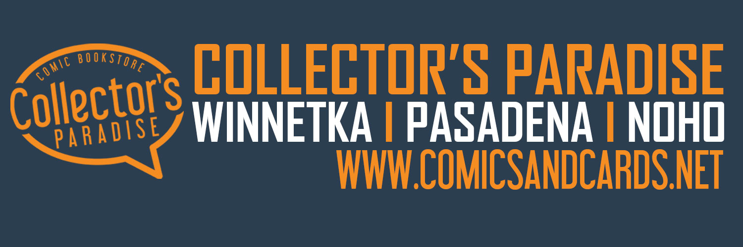 Collector's Paradise's banner