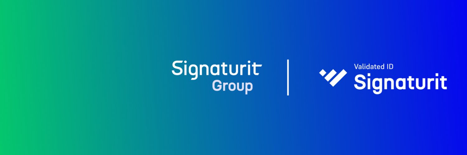 Validated ID part of Signaturit Group banner