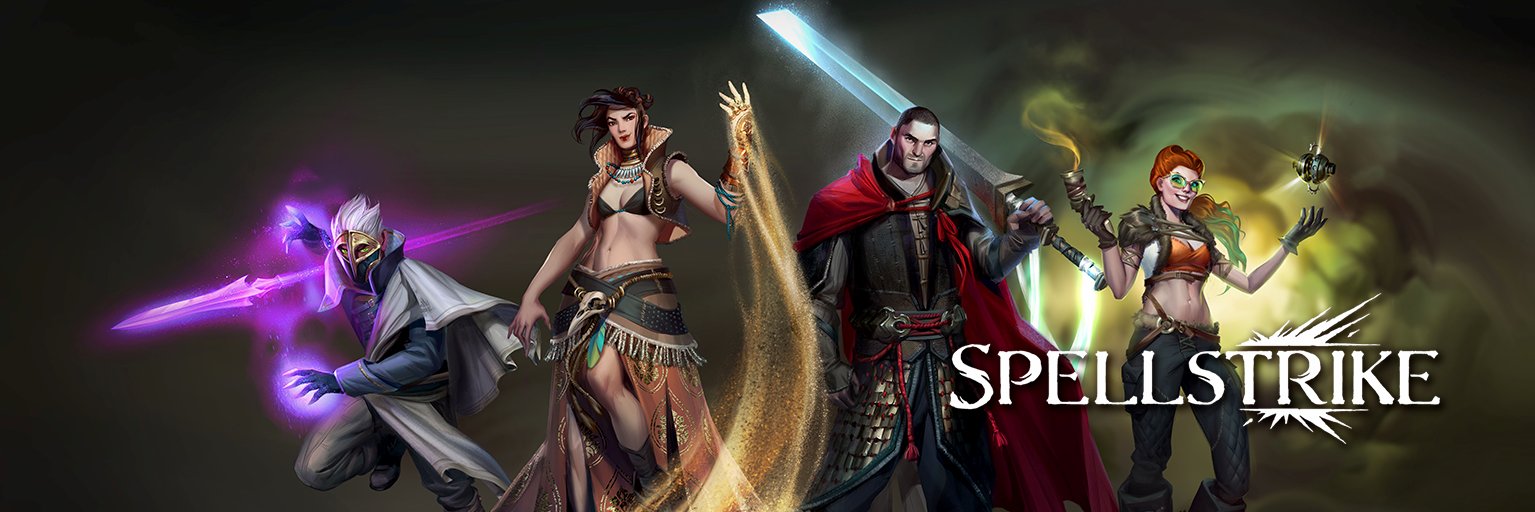 spellstrike's profile banner image
