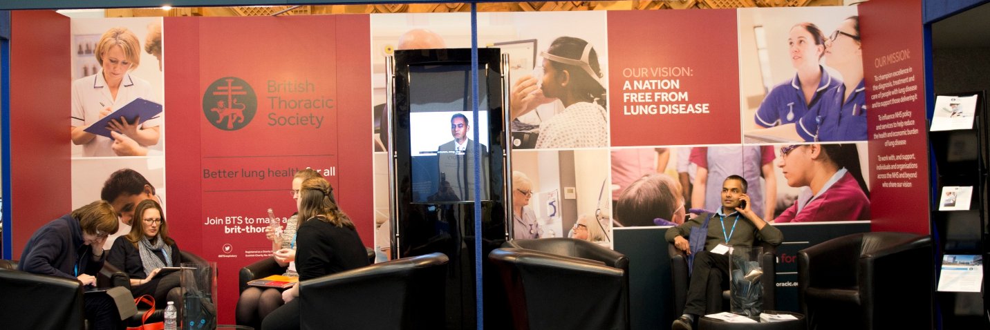 BTS Chief Executive banner