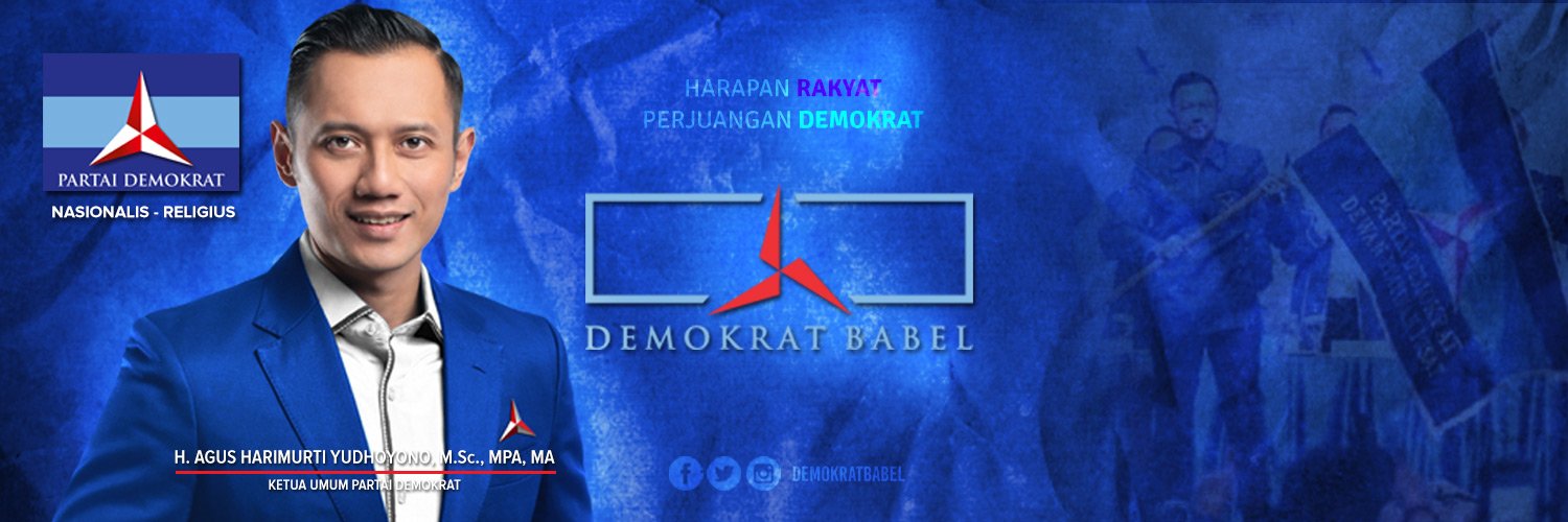 demokratbabel's profile banner image